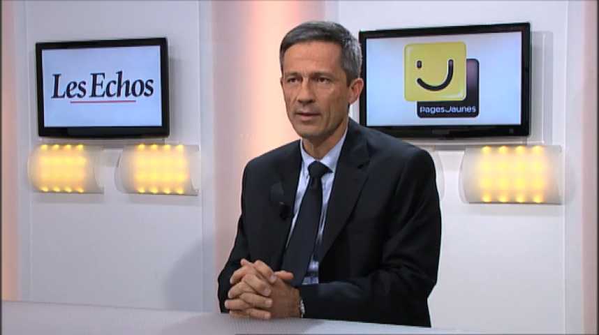 Illustration pour la vidéo J.-C. Lalanne (Air France-KLM) : "Les options payantes à bord et au sol croissent de 80%"