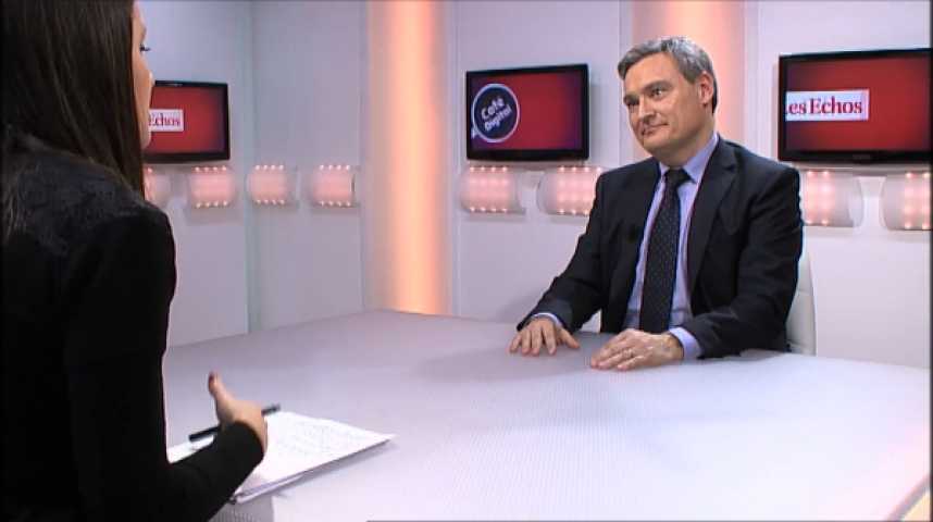 Illustration pour la vidéo S. David (Lenovo) : "Nous voulons conforter notre avance devant Hewlett-Packard"