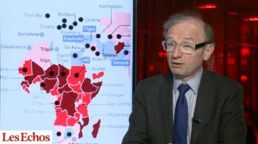 Illustration pour la vidéo 80% des eaux usées sont rejetées dans la nature sans aucune dépollution