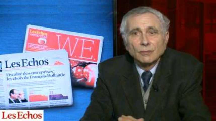 Illustration pour la vidéo B. Laponche : "En dix ans, on peut réduire de moitié la production nucléaire"