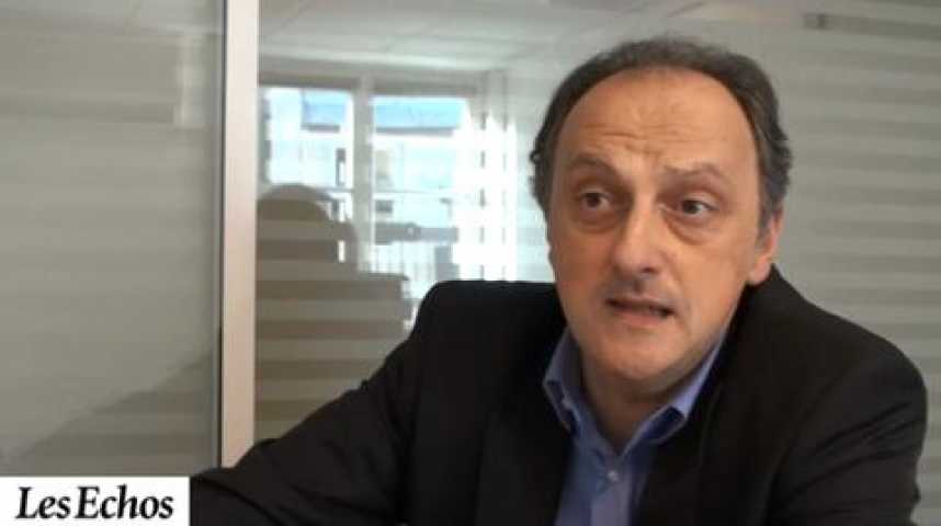 Illustration pour la vidéo Bernard Sananès (CSA) : "Jean-Marc Ayrault n'a pas encore installé sa marque"