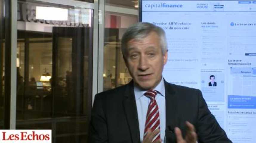 Illustration pour la vidéo Interview de Jean-Luc Carpentier