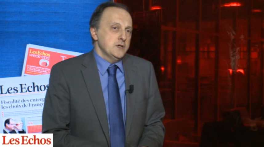 Illustration pour la vidéo Bernard Sananès (CSA) : "Les Français se font à l'idée d'un allongement de la durée de cotisation des retraites"