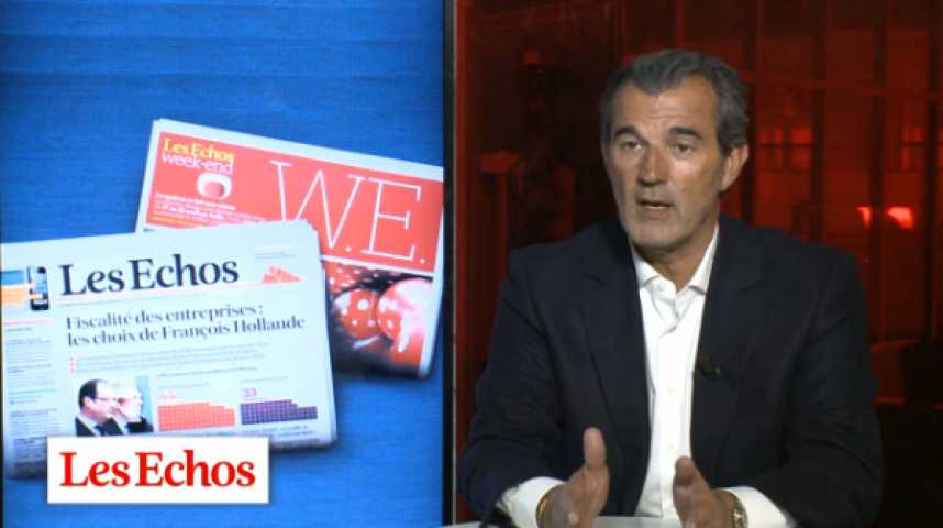 Illustration pour la vidéo Immobilier : A Paris les prix ont baissé plus que la moyenne nationale
