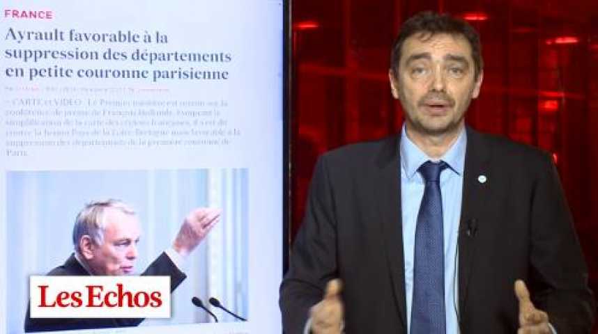 Illustration pour la vidéo Paris qui absorbe la banlieue : "Les vraies conséquences sur l'immobilier"
