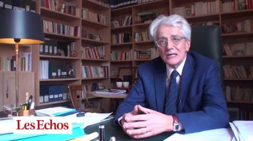 Illustration pour la vidéo P.Perrineau : "L'affaire Closer brouille le message présidentiel"