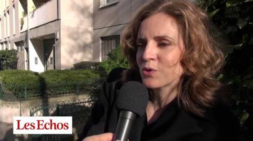 Illustration pour la vidéo NKM : "Faire de l’Open data une priorité"