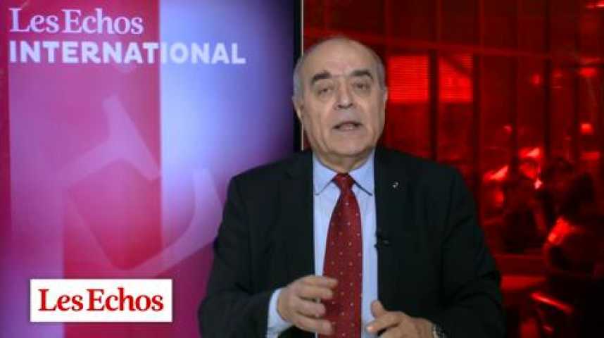 Illustration pour la vidéo Alain Juillet : Adapter son offre au marché local