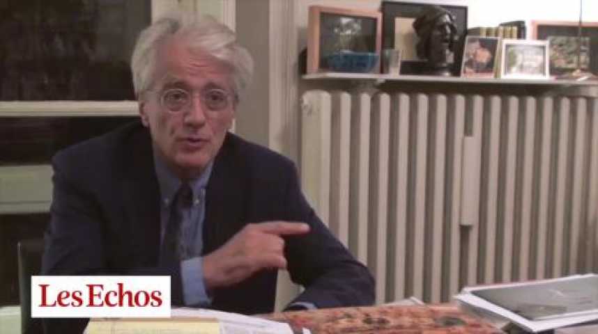 Illustration pour la vidéo Pascal Perrineau : "L'UMP a échoué à être un grand parti du centre-droit"