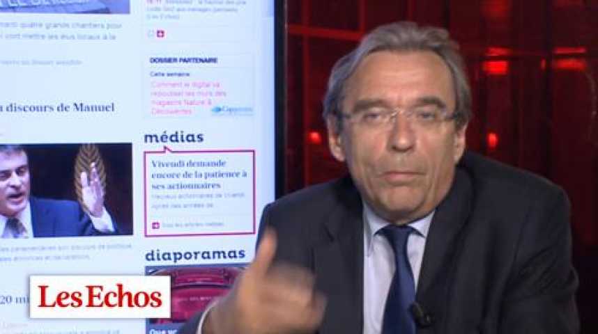 Illustration pour la vidéo Roland Ries : "L'Ecotaxe est pourtant une taxe vertueuse"