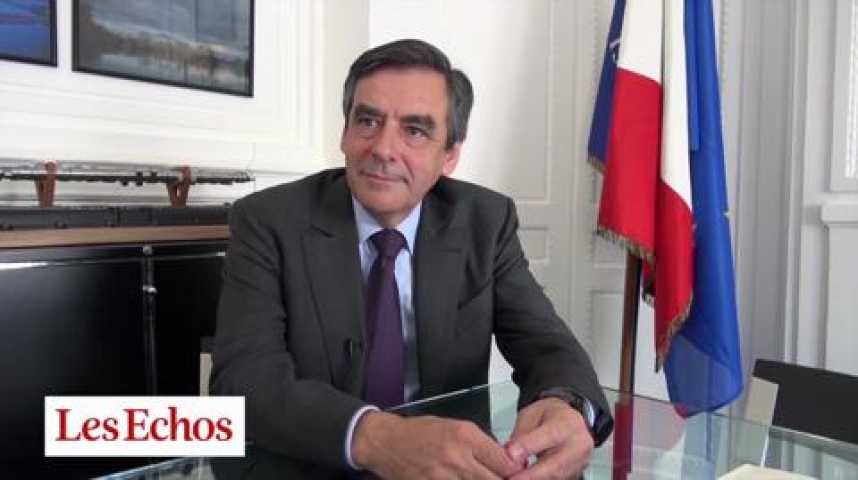 Illustration pour la vidéo F.Fillon :« Jamais l’UMP n’a payé un de mes déplacement privé »
