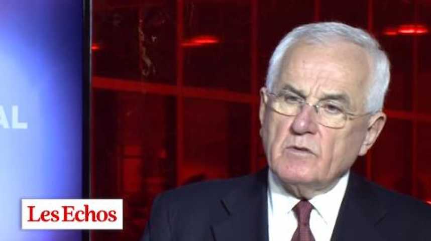 Illustration pour la vidéo Peter Hartz : "Une participation aux résultats pour compléter un salaire minimum bas"