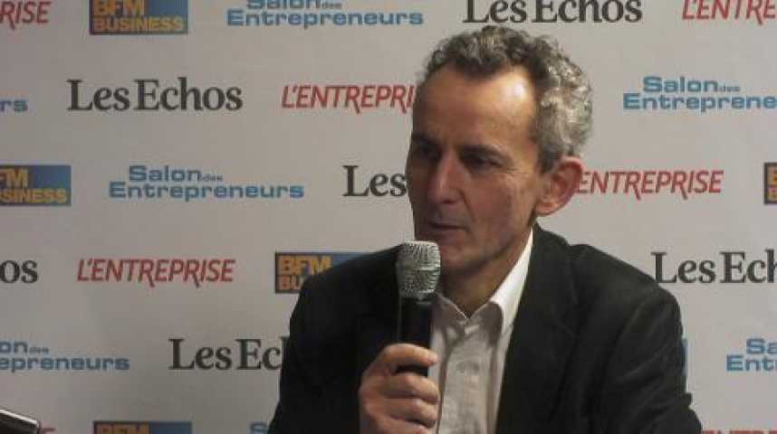 Illustration pour la vidéo E. Carreel (Withings) : "Les objets connectés représentent une rupture, donc une opportunité"