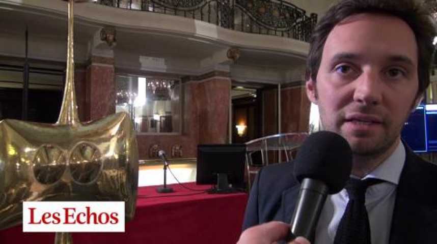 Illustration pour la vidéo Lutetia : "l'estimation des lots avoisine 1,5 million d'euros"