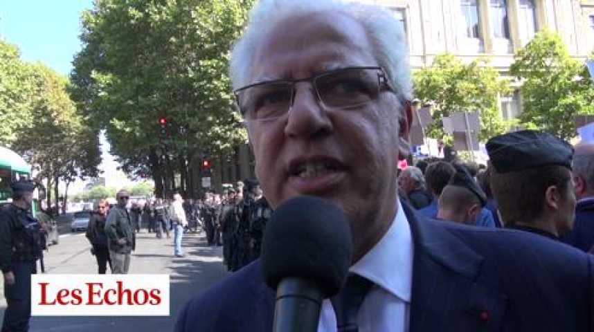 Illustration pour la vidéo P.Sannino : « Huissiers : éviter une justice à l’américaine et une désertification rurale »