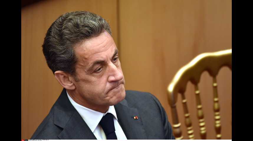 Illustration pour la vidéo Y.-M. Cann (Elabe) : "Nicolas Sarkozy stagne à 23% d'opinion positive"