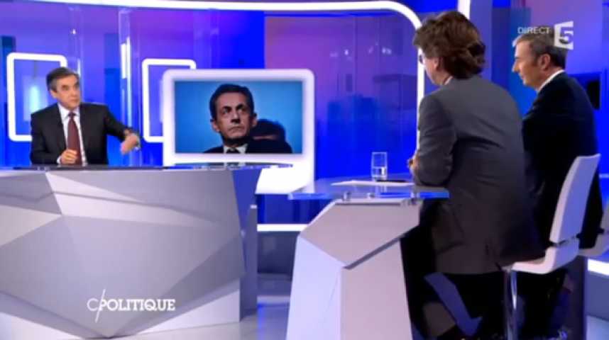 Illustration pour la vidéo François Fillon « L’impôt sur le revenu n’est pas une priorité absolue pour faire redémarrer l’économie »