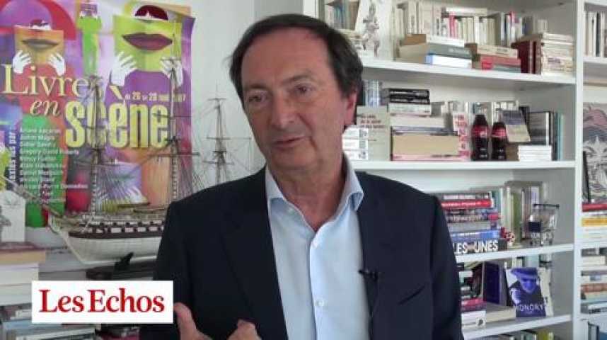 Illustration pour la vidéo M.-E. Leclerc : "Des négociations commerciales dans la douleur, des prétentions tarifaires énormes"