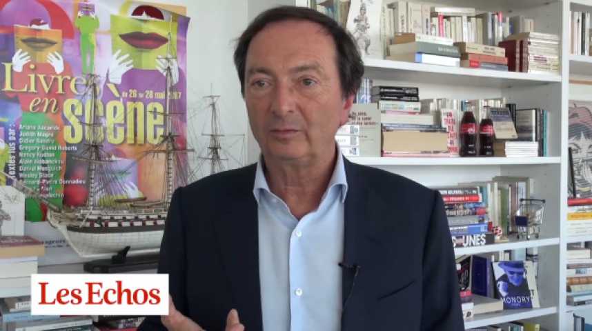 Illustration pour la vidéo M.-E. Leclerc : "Il y aura un casus belli si la loi Macron est maintenue telle quelle"