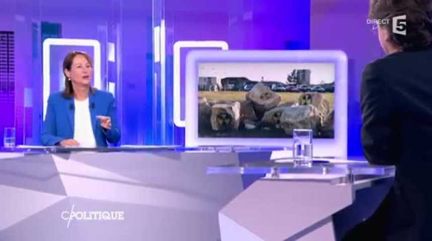 Illustration pour la vidéo Ségolène Royal : "Le nucléaire français est reconnu comme filière d'excellence depuis l'étranger"