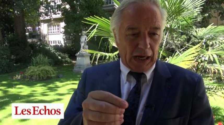 Illustration pour la vidéo F.Rebsamen : « Apprentissage : ce n’est pas qu’un problème financier  »