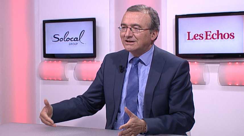 Illustration pour la vidéo Hervé Mariton : "L’impôt à la source est pour une France de fonctionnaires"