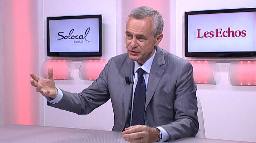 Illustration pour la vidéo Jean-François Buet (Fnaim): "Avec la loi Alur, on risque d’avoir moins de logements à louer"