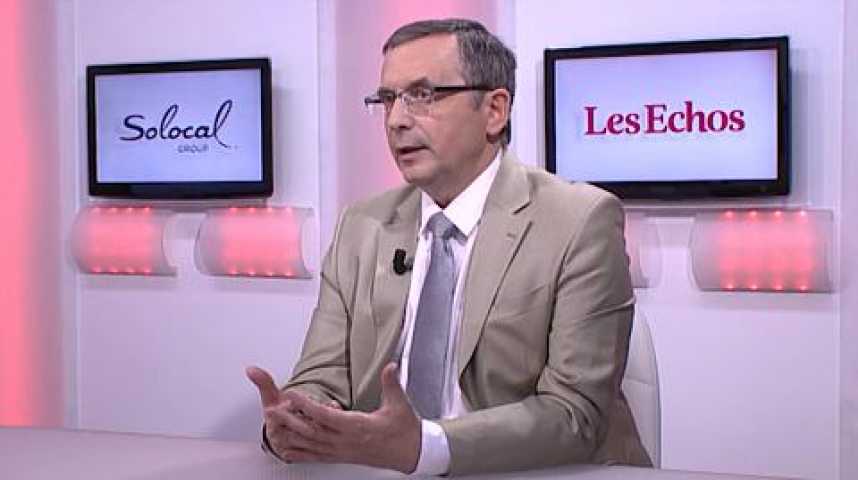 Illustration pour la vidéo Serge Metz (G7): "Taxis: la concurrence a du bon, à condition qu'elle soit loyale"