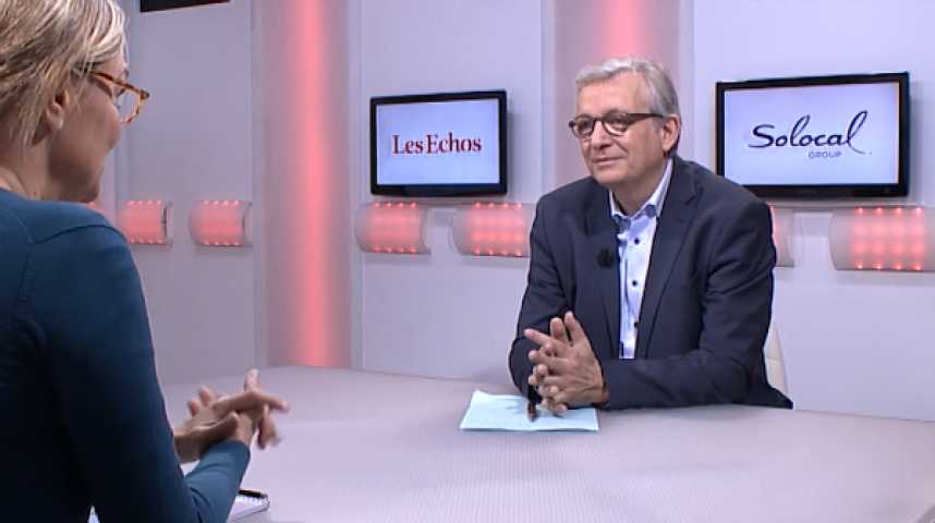Illustration pour la vidéo P. Laurent (PCF) : "Le dialogue social est totalement en panne"
