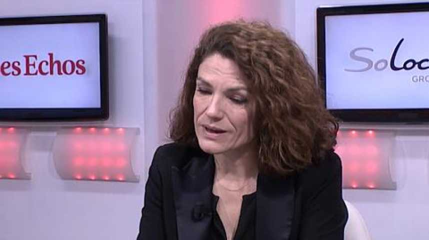 Illustration pour la vidéo Chantal Jouanno: "COP21: les politiques sont plus en retard que les entreprises"