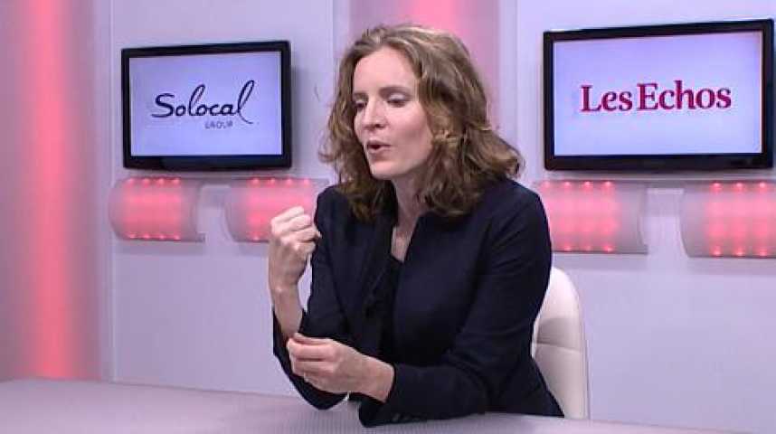 Illustration pour la vidéo Nathalie Kosciusko-Morizet: "Demain, la durée unique du travail ne sera plus la norme"