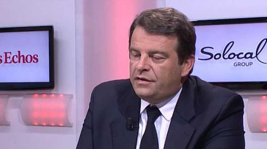 Illustration pour la vidéo Thierry Solère: « Code du travail : la réforme sera soutenue par Les Républicains »