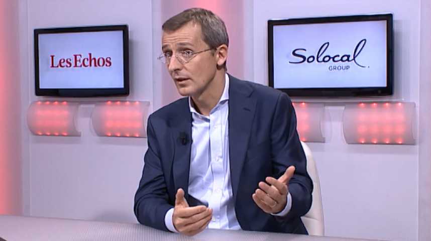 Illustration pour la vidéo Didier Casas: "Le gouvernement ne peut pas puiser sans limites dans les poches des opérateurs télécoms"