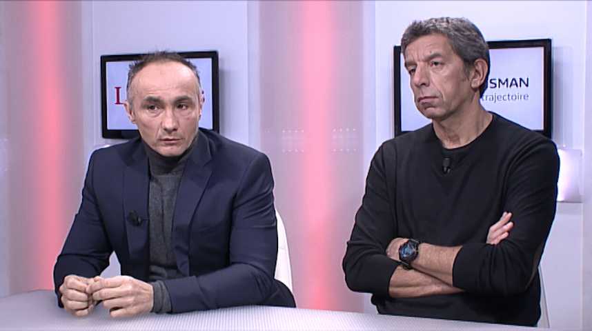 Illustration pour la vidéo Michel Cymès: "Avec notre appli Betterise, le secret médical est respecté"