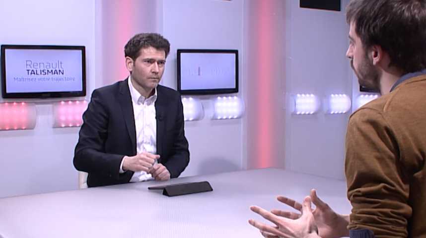 Illustration pour la vidéo William Martinet (Unef): "Le ministre de l'économie présente la précarité comme la modernité"