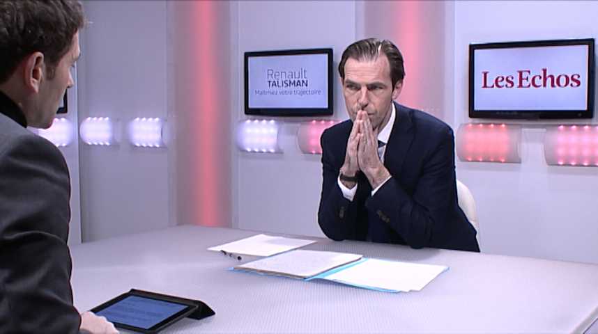 Illustration pour la vidéo Julien Vaulpré: "On s'oriente largement vers un duel Clinton/Trump"
