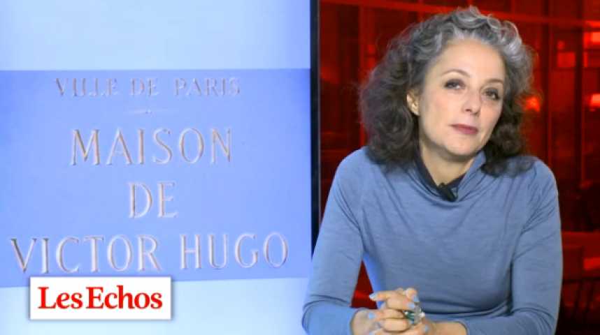 Illustration pour la vidéo Victor Hugo surréaliste avant l'heure