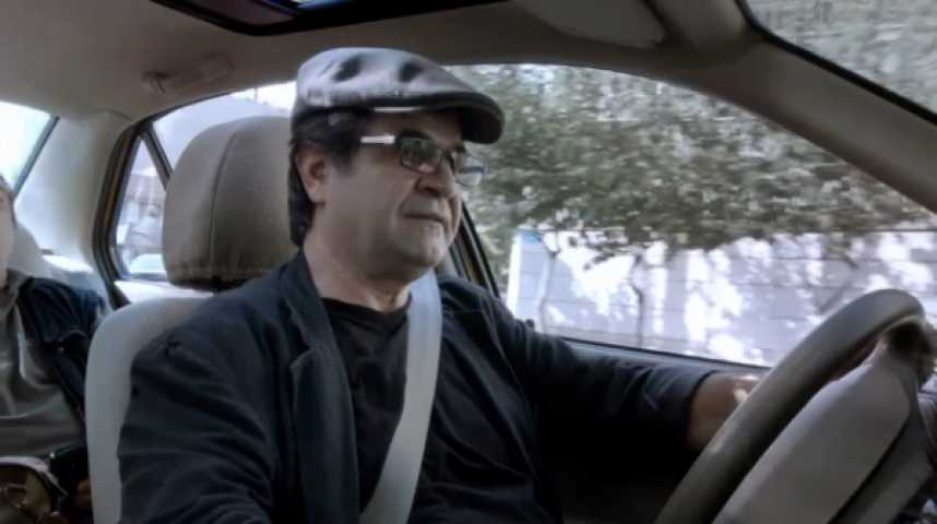 Illustration pour la vidéo A voir au cinéma cette semaine : "Taxi Téhéran"