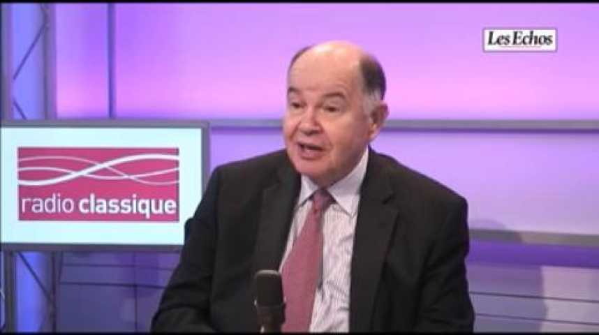 Illustration pour la vidéo L'invité business : Georges Pauget (Crédit Agricole SA)