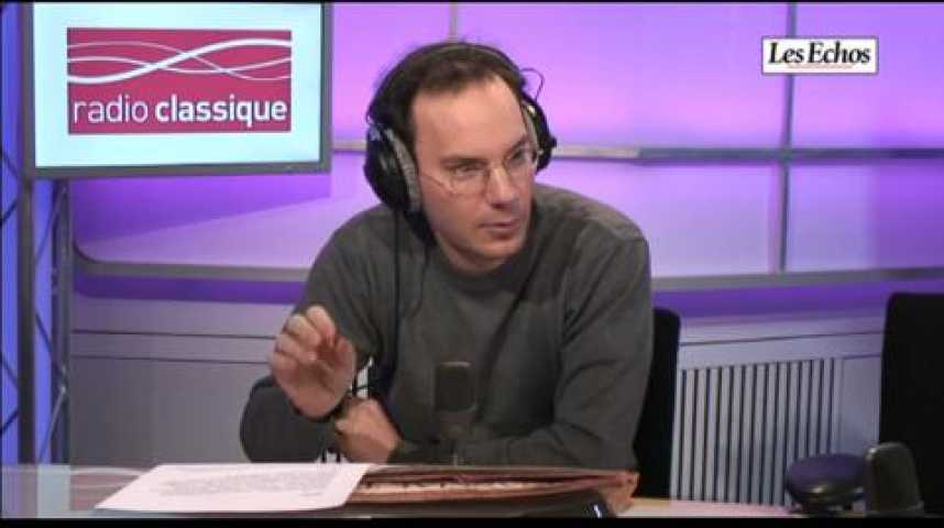 Illustration pour la vidéo André Lévy-Lang