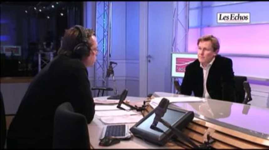 Illustration pour la vidéo Bernard Delattre - Altimeo Asset management