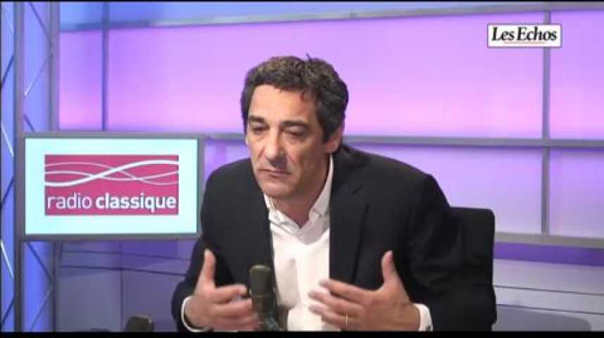 Illustration pour la vidéo Serge Papin (Système U)