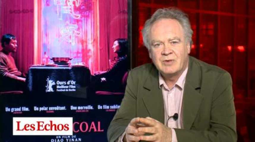 Illustration pour la vidéo "Black Coal" efficace et "Ritournelle" qui ne prend pas