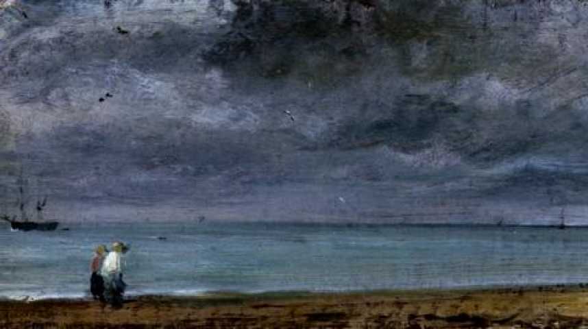 Illustration pour la vidéo Constable : le plaisir absolu de la peinture de paysage