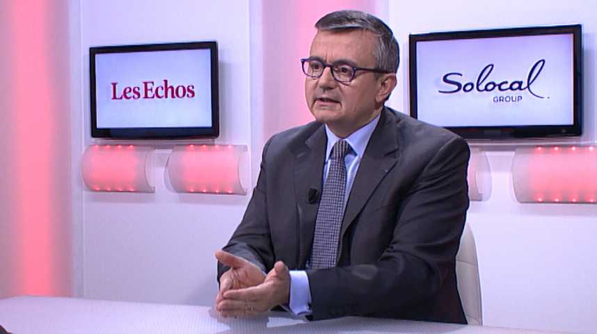 Illustration pour la vidéo Yves Jégo : "On peut éviter Marine Le Pen si on est capable de faire la révolution"