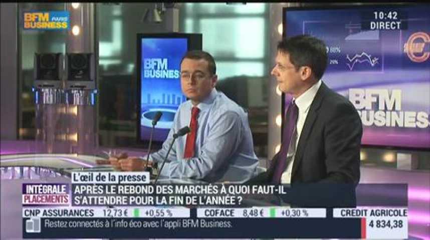 Illustration pour la vidéo Bourse : Comment se préparer pour 2016