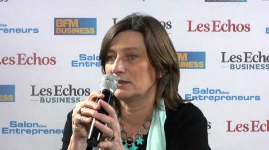 Illustration pour la vidéo Frédérique Clavel, Présidente de l'APCE