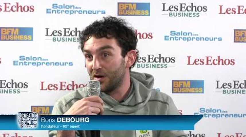 Illustration pour la vidéo Jean-Pierre Boissin et Boris Debourg