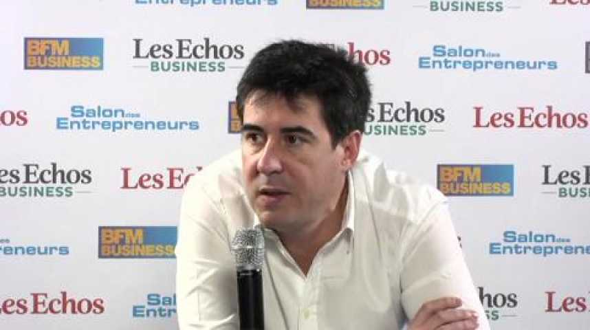 Illustration pour la vidéo Olivier AIZAC Co-fondateur - Leboncoin.fr