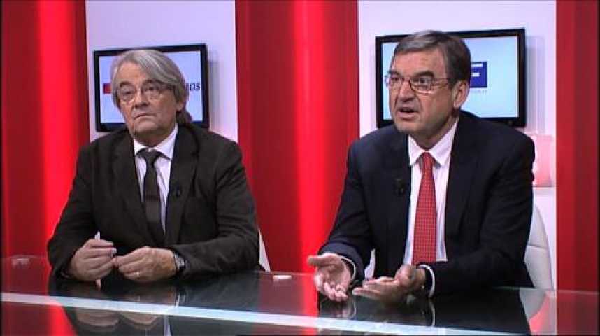 Illustration pour la vidéo Interviews de Joël TROUILLET et Jean-Patrick DRUO, secrétaires généraux de l'Association dentaire française